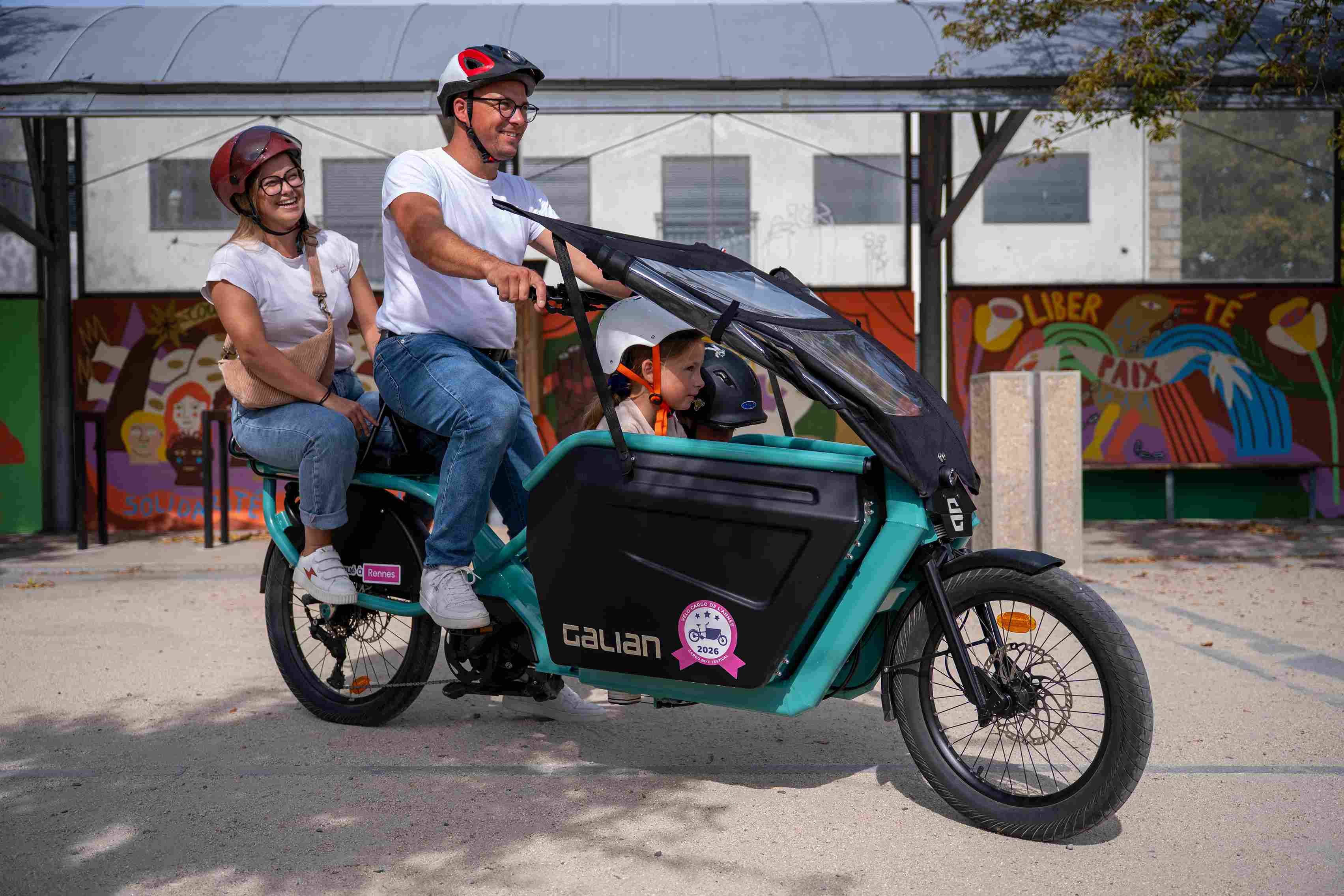 Aller à l’école à vélo : comment organiser les trajets avec ses enfants ?