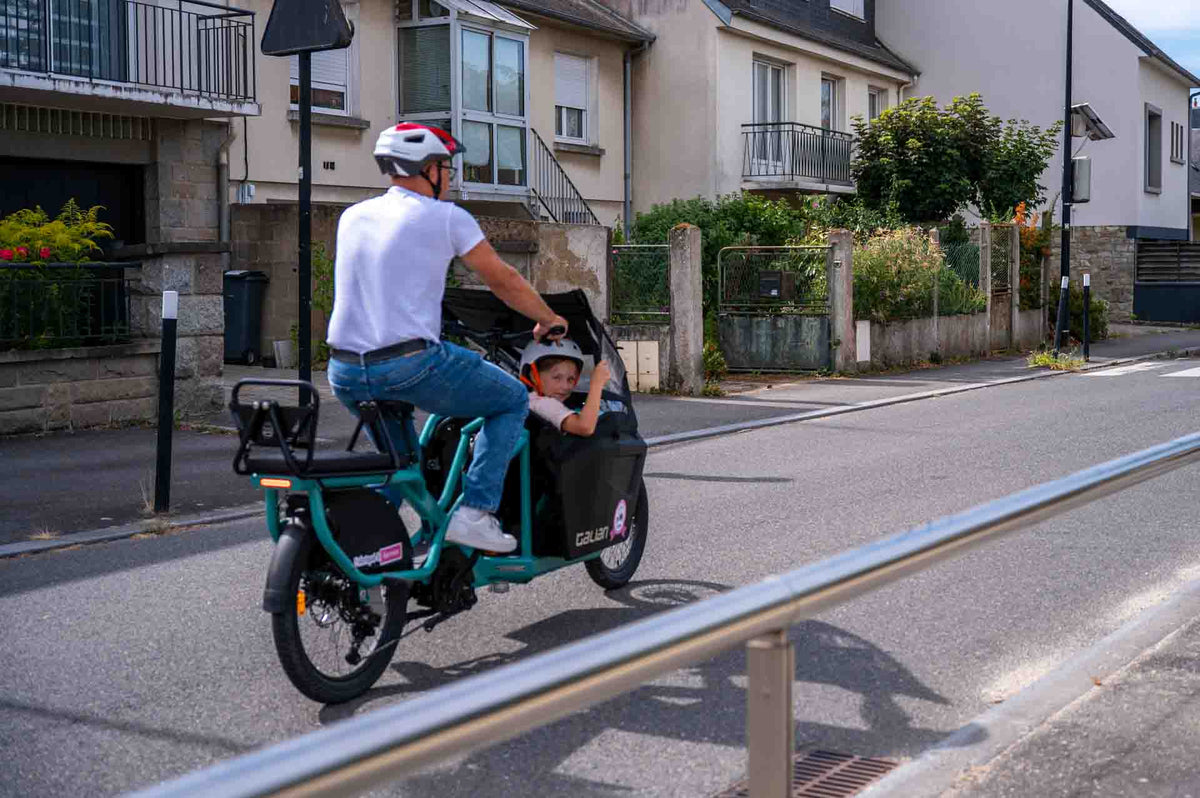 Combien coûte un vélo cargo électrique ?