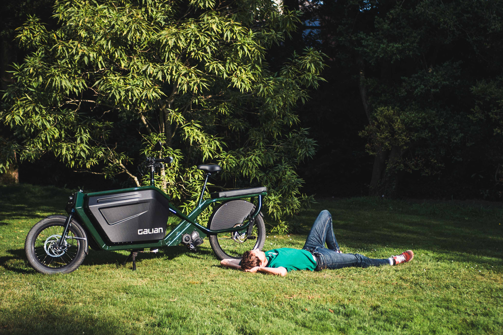 Velo electrique allongé hotsell