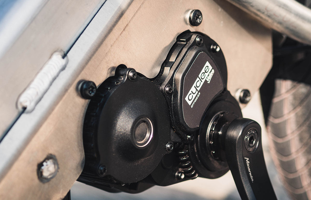 puissance moteur velo electrique