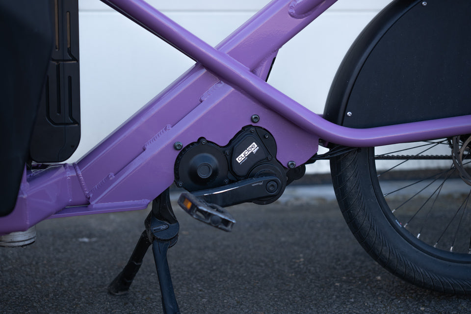 Vélo d'occasion - Le Formidable 54