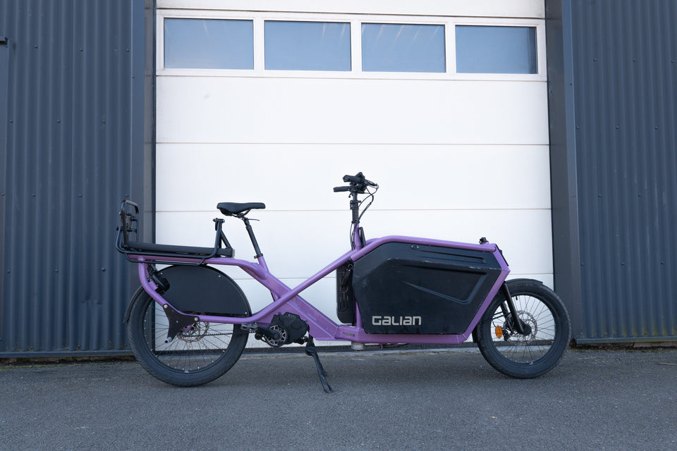 Vélo d'occasion - Le Formidable 54