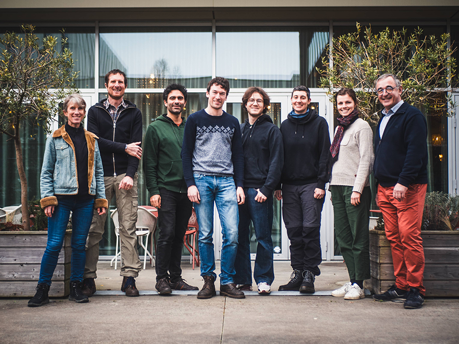 equipe galian marque velo cargo francais