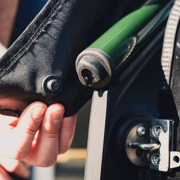 canopy canopée protection plus vélo française