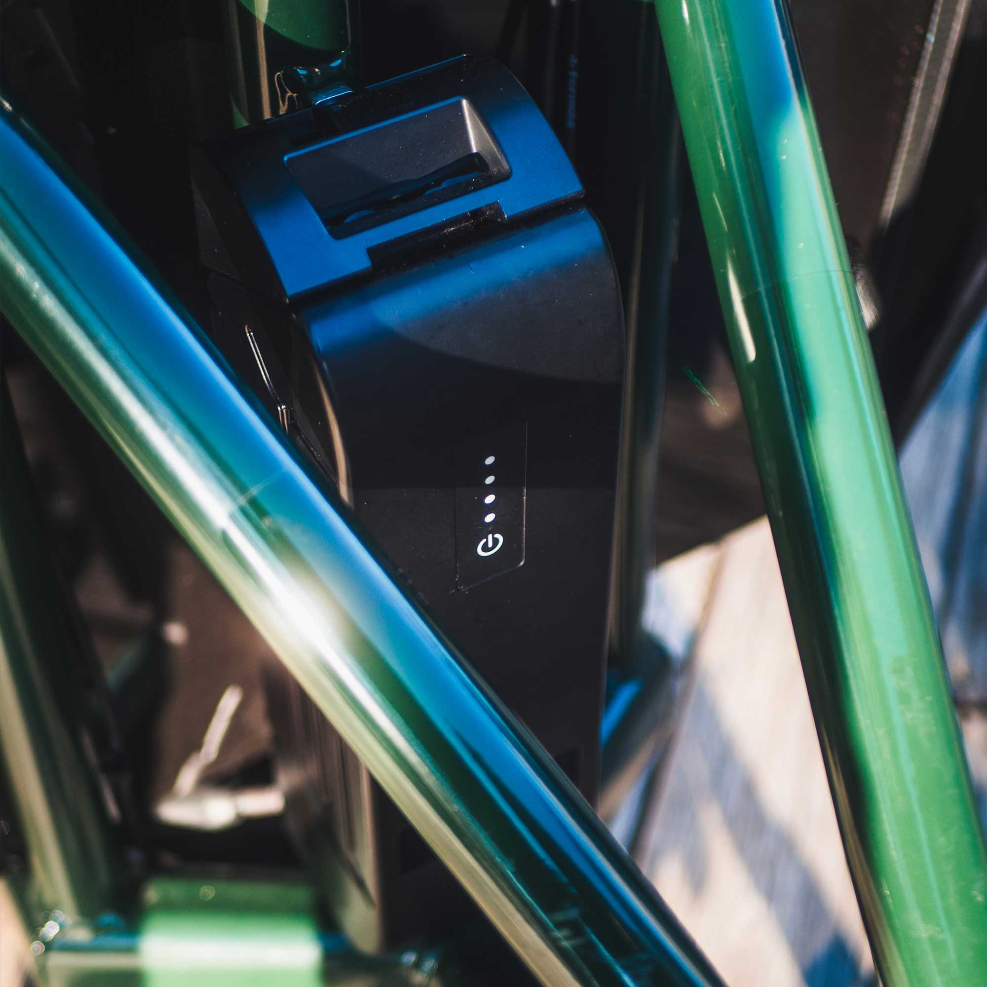 Batterie 630Wh supplémentaire pour Le Formidable