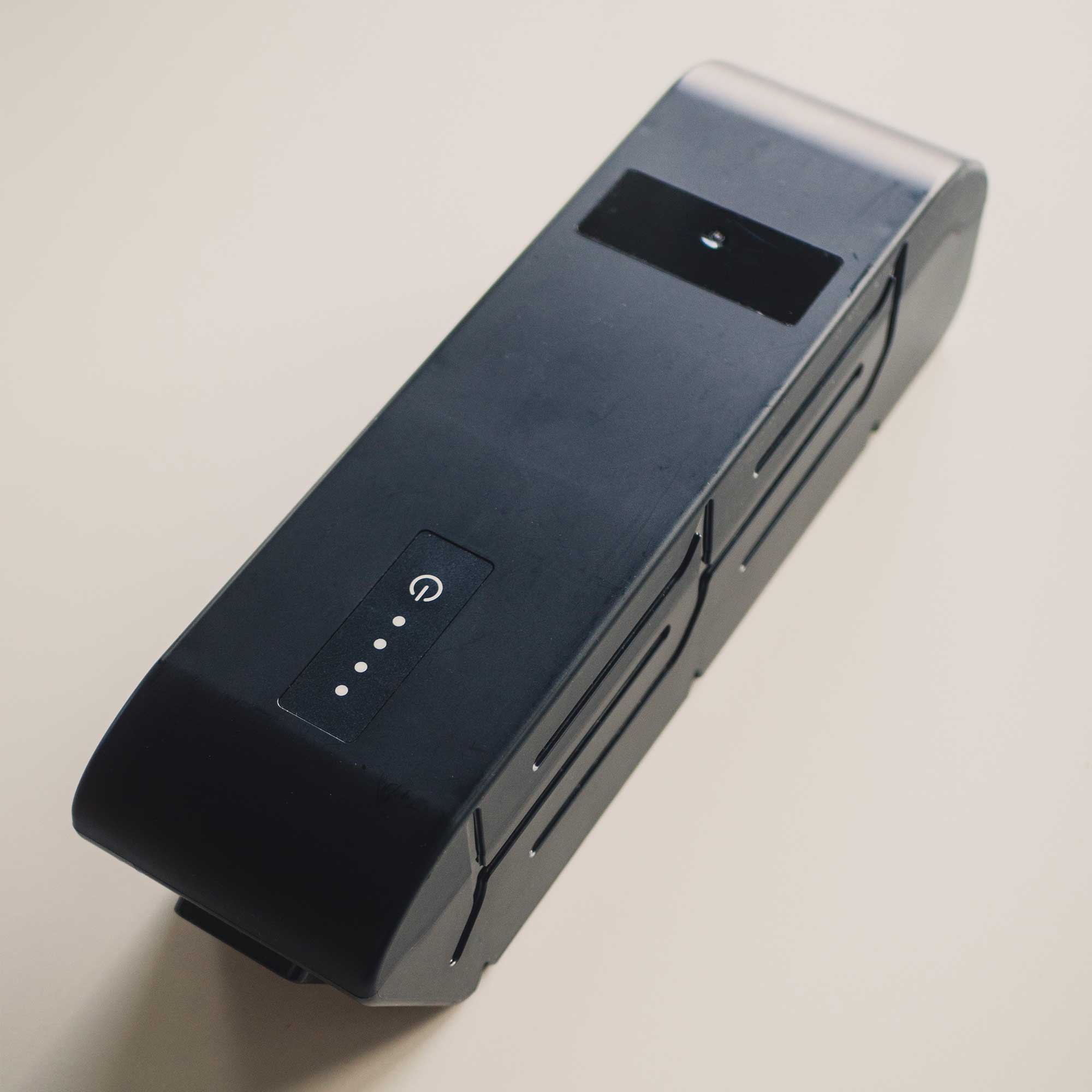 Additional 630Wh battery for Le Formidable