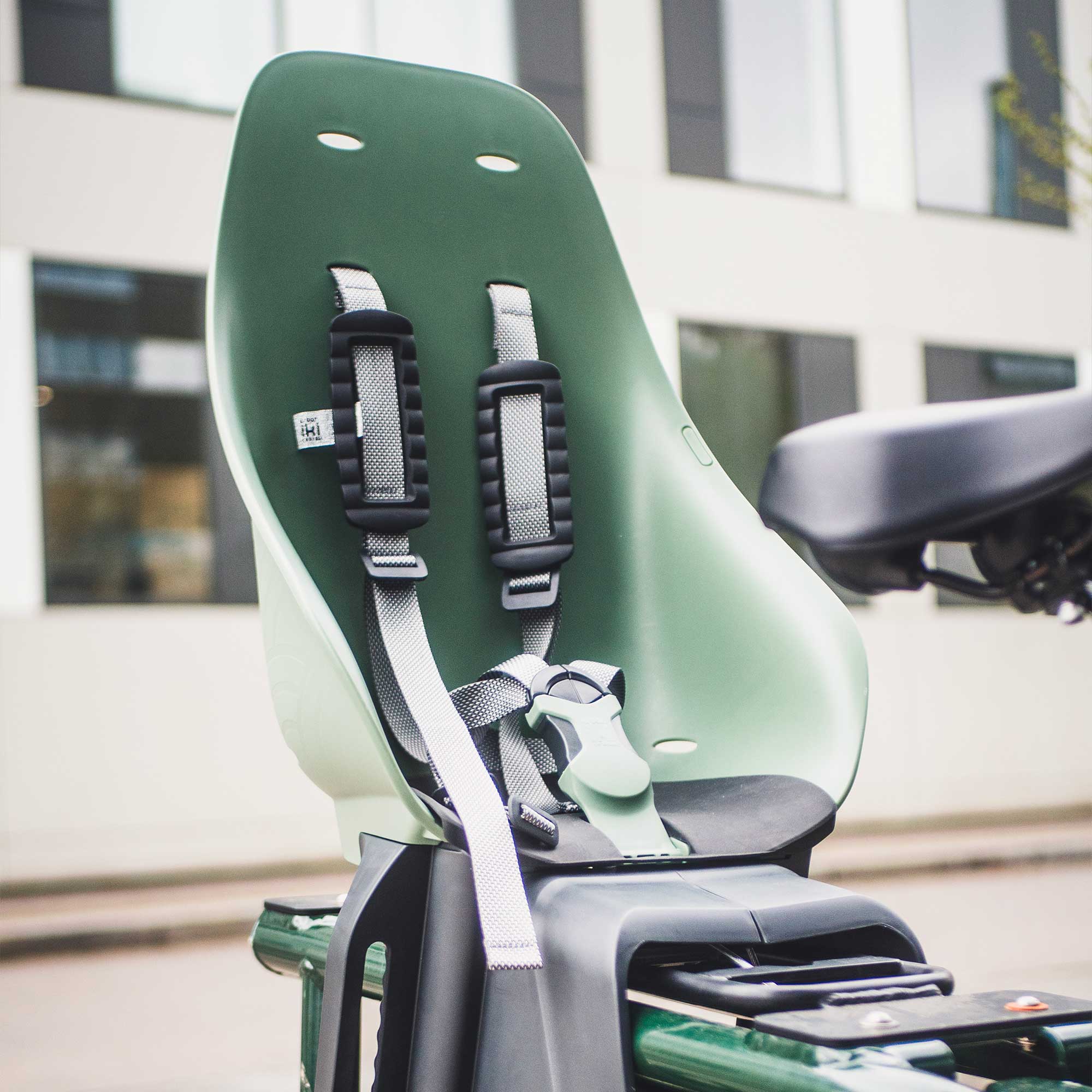 Siège enfant 9 mois à 6 ans Urban Iki pour Galian