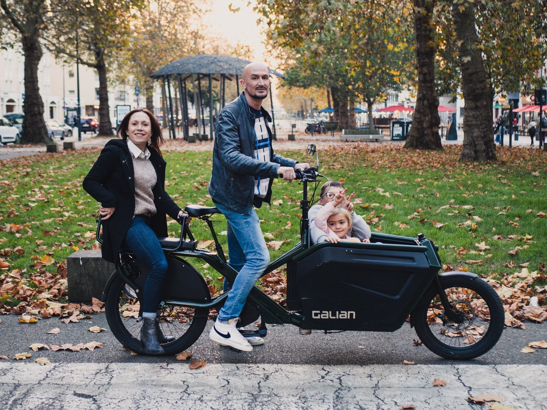 batterie de vélo électrique