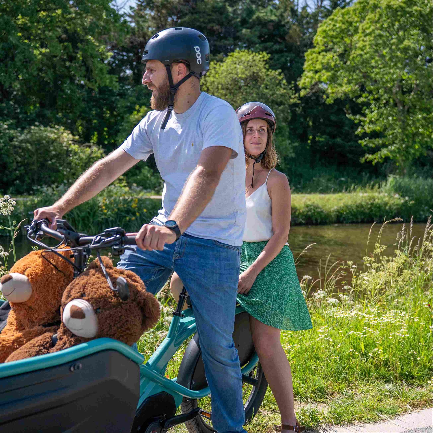 Les meilleurs itinéraires à vélo autour de Rennes