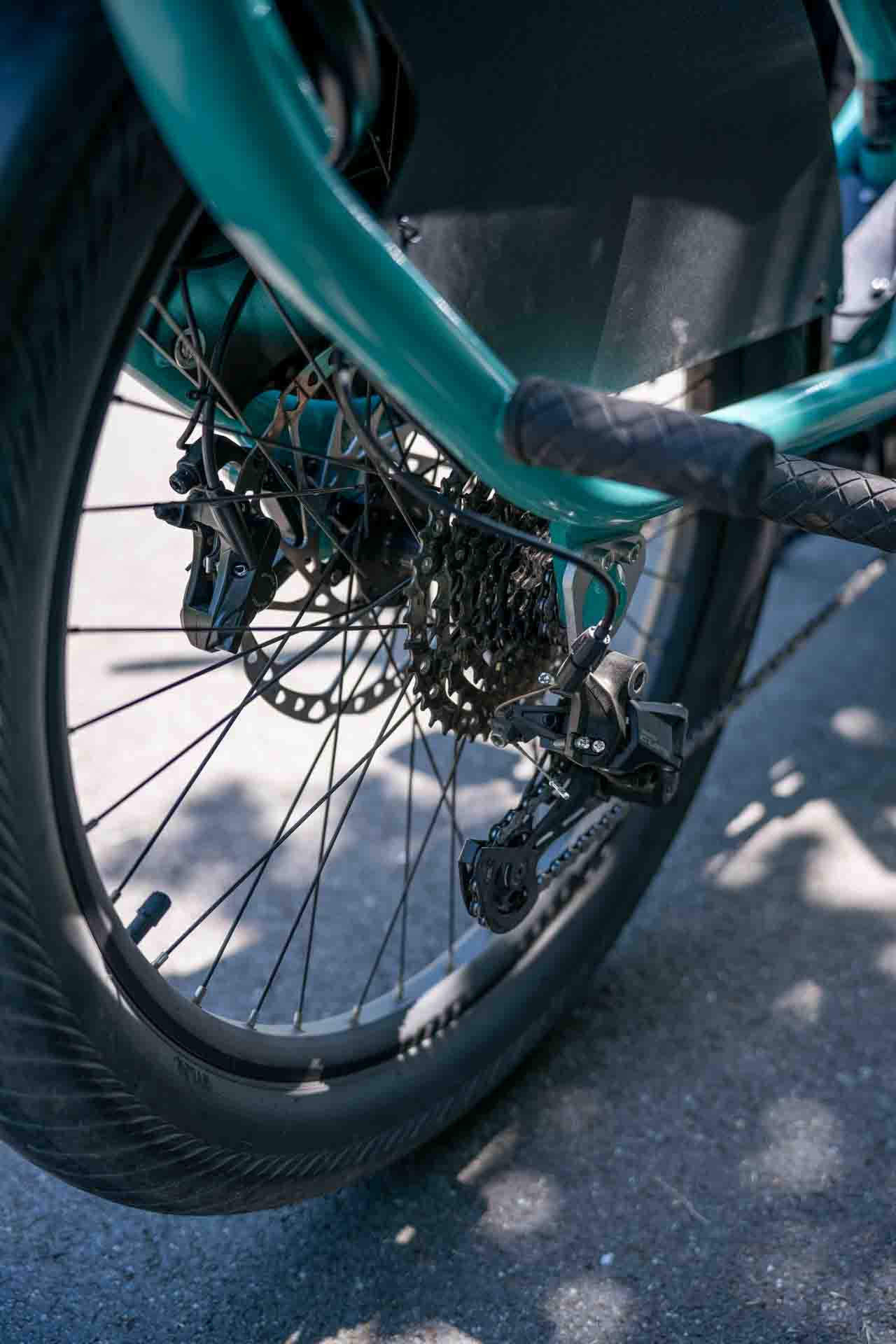 Nm, Wh, freins hydrauliques…comprendre les caractéristiques d'un vélo électrique