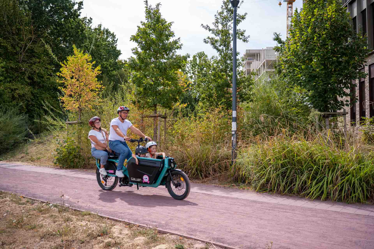 Remplacer sa voiture par un vélo cargo : mythe ou réalité ?