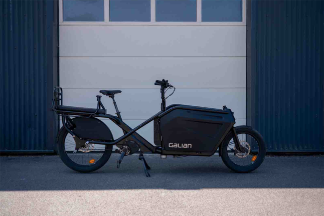 Vélo d'occasion - Le Formidable 73