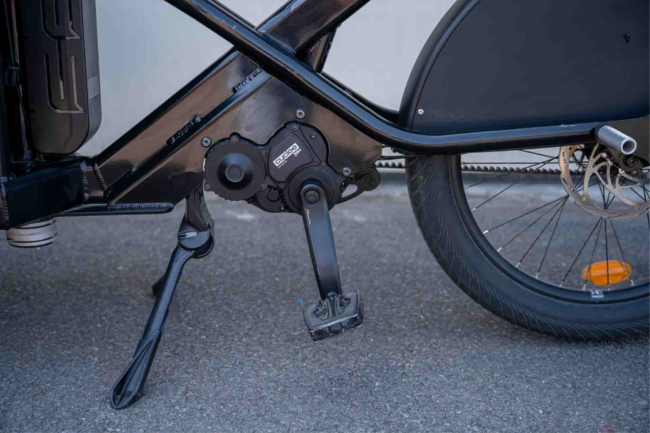 Vélo d'occasion - Le Formidable 73