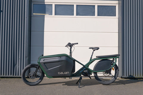 Vélo d'occasion - Le Formidable 51