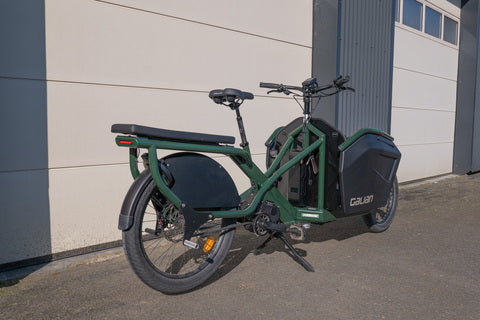 Vélo d'occasion - Le Formidable 51