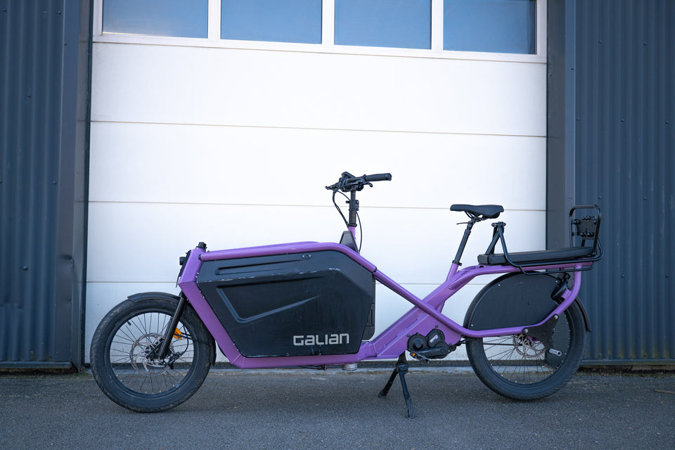 Vélo d'occasion - Le Formidable 54