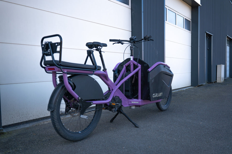 Vélo d'occasion - Le Formidable 54