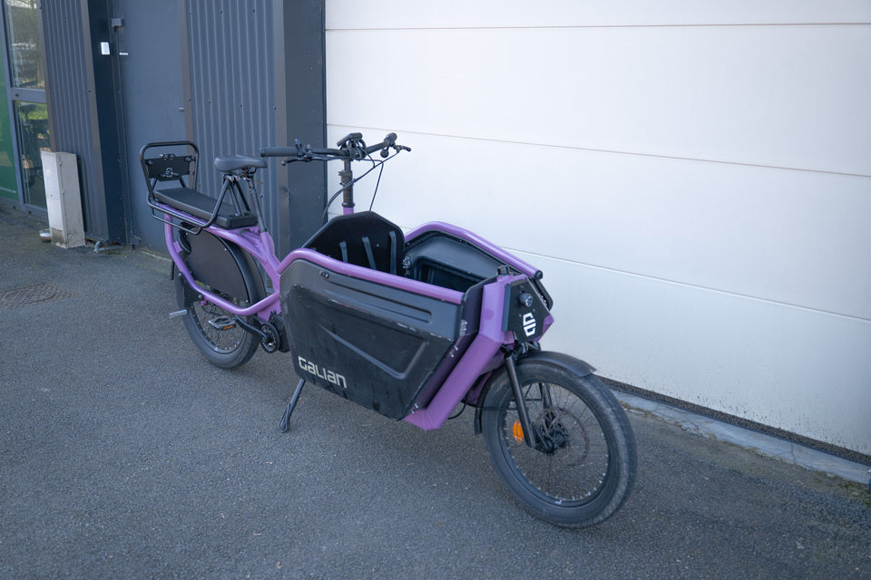 Vélo d'occasion - Le Formidable 54